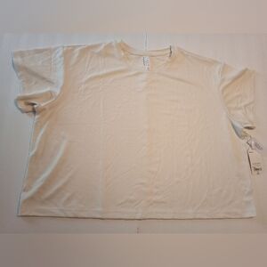 STYLUS Cream Women's Blouse